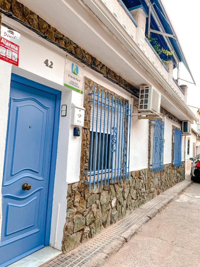 Casa Cruz Villa Almodovar del Rio Exterior photo