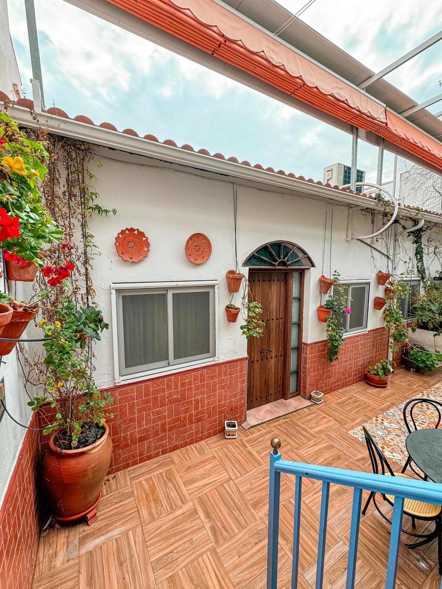 Casa Cruz Villa Almodovar del Rio Exterior photo
